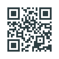 Scannez ce code QR pour ouvrir la randonnée dans l'application SityTrail