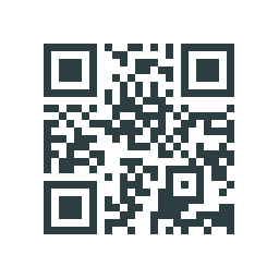 Scannez ce code QR pour ouvrir la randonnée dans l'application SityTrail