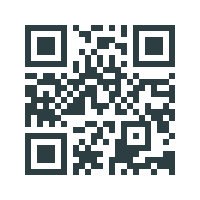 Scannez ce code QR pour ouvrir la randonnée dans l'application SityTrail