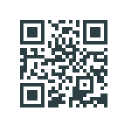 Scannez ce code QR pour ouvrir la randonnée dans l'application SityTrail