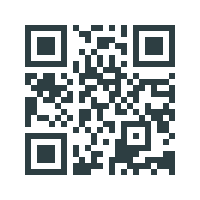 Scannez ce code QR pour ouvrir la randonnée dans l'application SityTrail