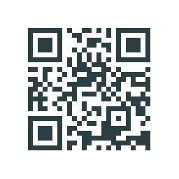 Scannez ce code QR pour ouvrir la randonnée dans l'application SityTrail