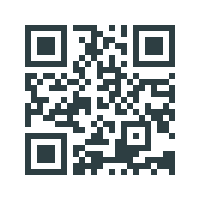 Scan this QR Code to open this trail in the SityTrail application