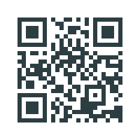 Scannez ce code QR pour ouvrir la randonnée dans l'application SityTrail