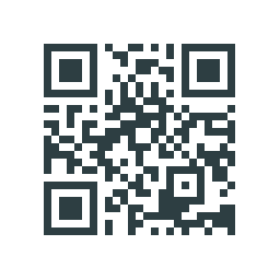 Scannez ce code QR pour ouvrir la randonnée dans l'application SityTrail