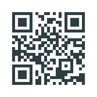 Scannez ce code QR pour ouvrir la randonnée dans l'application SityTrail