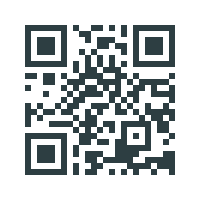 Scan this QR Code to open this trail in the SityTrail application