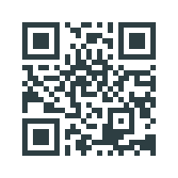 Scan this QR Code to open this trail in the SityTrail application