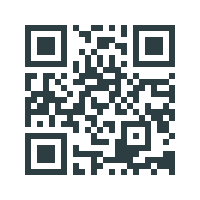 Scannez ce code QR pour ouvrir la randonnée dans l'application SityTrail