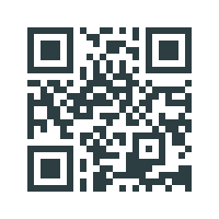 Scannez ce code QR pour ouvrir la randonnée dans l'application SityTrail