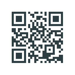 Scannez ce code QR pour ouvrir la randonnée dans l'application SityTrail