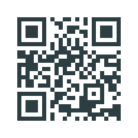 Scan this QR Code to open this trail in the SityTrail application