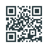 Scan this QR Code to open this trail in the SityTrail application