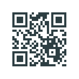 Scan deze QR-code om de tocht te openen in de SityTrail-applicatie