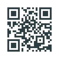 Scannez ce code QR pour ouvrir la randonnée dans l'application SityTrail