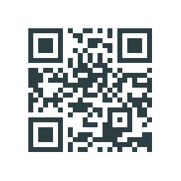 Scannez ce code QR pour ouvrir la randonnée dans l'application SityTrail