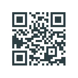 Scan deze QR-code om de tocht te openen in de SityTrail-applicatie