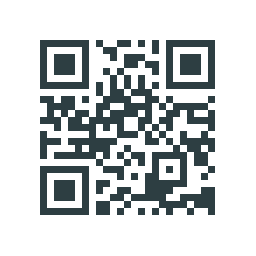 Scan deze QR-code om de tocht te openen in de SityTrail-applicatie