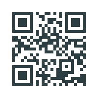 Scannez ce code QR pour ouvrir la randonnée dans l'application SityTrail