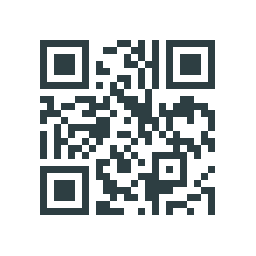 Scannez ce code QR pour ouvrir la randonnée dans l'application SityTrail