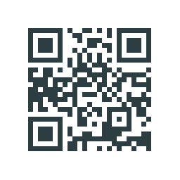 Scan this QR Code to open this trail in the SityTrail application