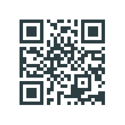 Scan deze QR-code om de tocht te openen in de SityTrail-applicatie