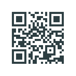 Scannez ce code QR pour ouvrir la randonnée dans l'application SityTrail