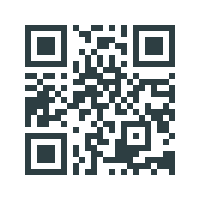 Scannez ce code QR pour ouvrir la randonnée dans l'application SityTrail