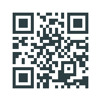 Scan this QR Code to open this trail in the SityTrail application