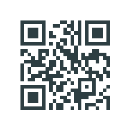 Scannez ce code QR pour ouvrir la randonnée dans l'application SityTrail