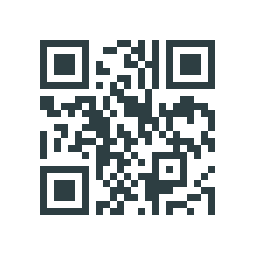 Scannez ce code QR pour ouvrir la randonnée dans l'application SityTrail