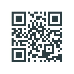 Scannez ce code QR pour ouvrir la randonnée dans l'application SityTrail