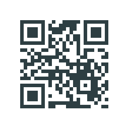 Scan this QR Code to open this trail in the SityTrail application