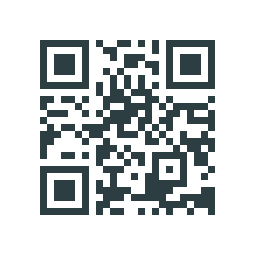 Scannez ce code QR pour ouvrir la randonnée dans l'application SityTrail