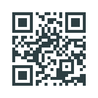 Scan this QR Code to open this trail in the SityTrail application