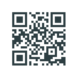 Scannez ce code QR pour ouvrir la randonnée dans l'application SityTrail