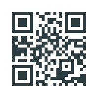 Scan this QR Code to open this trail in the SityTrail application