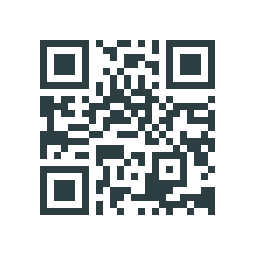 Scannez ce code QR pour ouvrir la randonnée dans l'application SityTrail