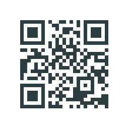 Scan deze QR-code om de tocht te openen in de SityTrail-applicatie