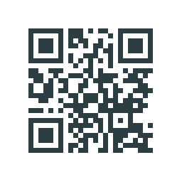 Scannez ce code QR pour ouvrir la randonnée dans l'application SityTrail