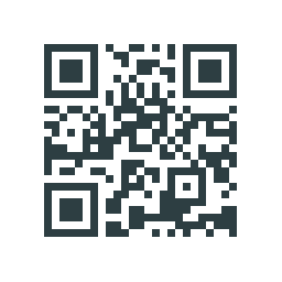 Scan deze QR-code om de tocht te openen in de SityTrail-applicatie