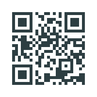 Scannez ce code QR pour ouvrir la randonnée dans l'application SityTrail