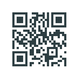 Scannez ce code QR pour ouvrir la randonnée dans l'application SityTrail