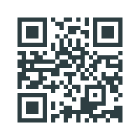 Scannez ce code QR pour ouvrir la randonnée dans l'application SityTrail