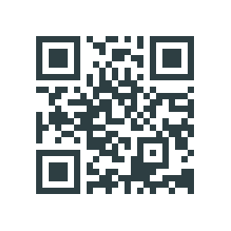 Scan deze QR-code om de tocht te openen in de SityTrail-applicatie