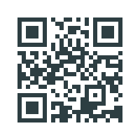 Scannez ce code QR pour ouvrir la randonnée dans l'application SityTrail