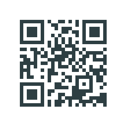 Scan deze QR-code om de tocht te openen in de SityTrail-applicatie