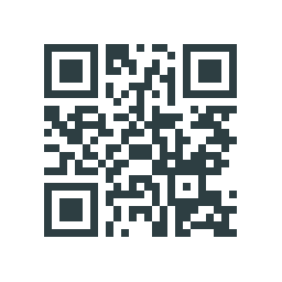 Scannez ce code QR pour ouvrir la randonnée dans l'application SityTrail