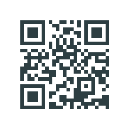 Scan deze QR-code om de tocht te openen in de SityTrail-applicatie