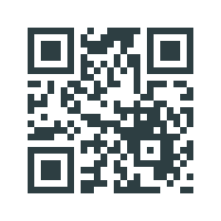 Scannez ce code QR pour ouvrir la randonnée dans l'application SityTrail